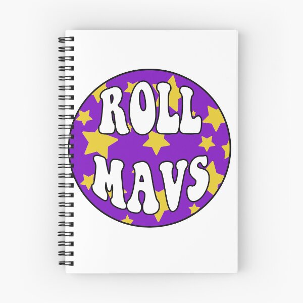 Item preview, Roll Mavericks - MSU Mankato  designed and sold by Becca Miller.