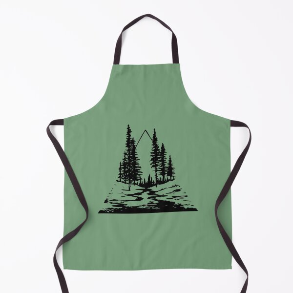 Item preview, Woodsy Triangle designed and sold by ChurchintheWild.