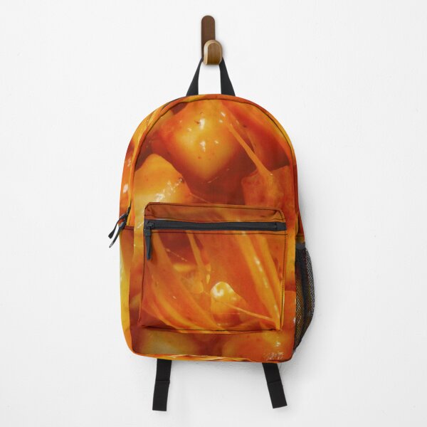Item preview, Korean Tteokbokki with Cheese designed and sold by NerdyByDesign.