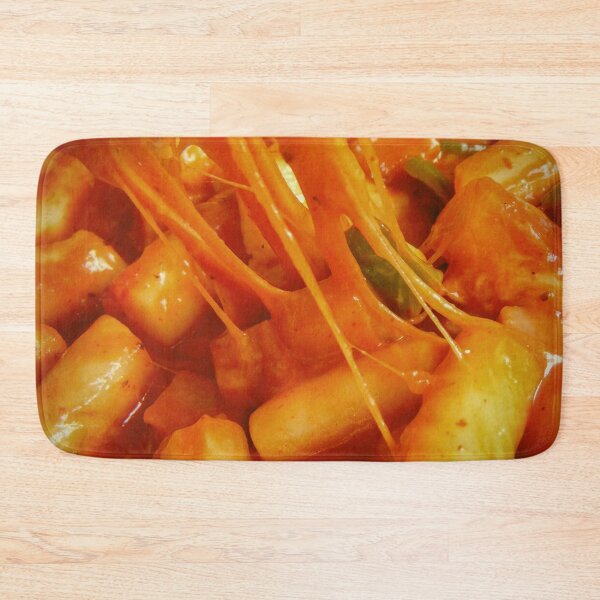 Item preview, Korean Tteokbokki with Cheese designed and sold by NerdyByDesign.