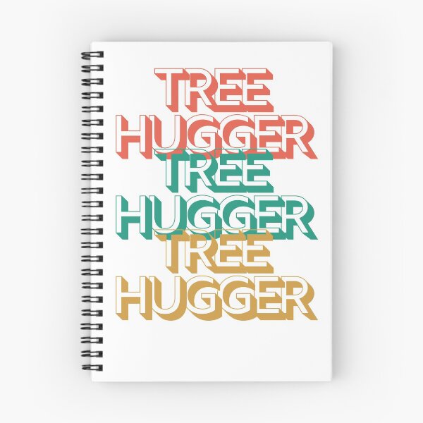 Item preview, Aesthetic Tree Hugger Shirt designed and sold by Oliveoliviera.