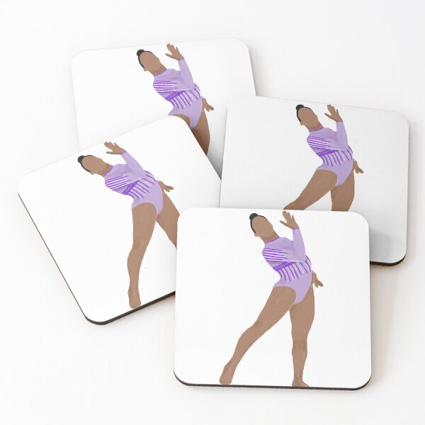 Item preview, Jordan Chiles - Gymnastics Art designed and sold by Cherries4.