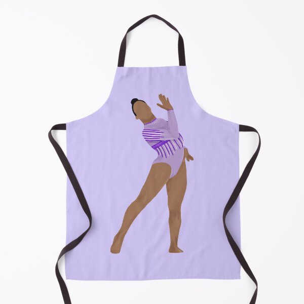Item preview, Jordan Chiles - Gymnastics Art designed and sold by Cherries4.