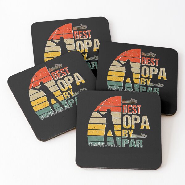 Item preview, Vintage Best Opa By Par Golf Gift Hombres Día del padre designed and sold by BargerStore.
