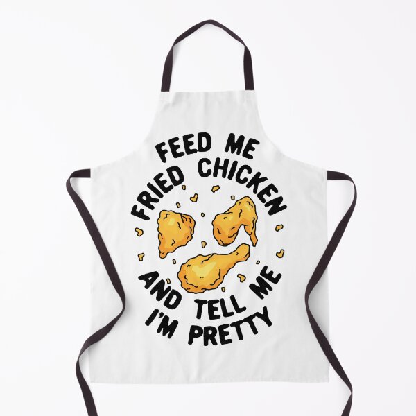 Item preview, Fried Chicken designed and sold by pok3r824.