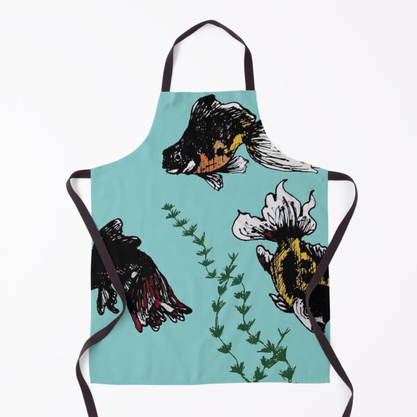 Item preview, Goodluck Goldfish designed and sold by Thequeenofrain.
