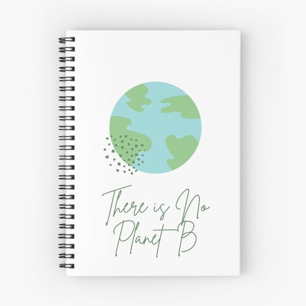 Item preview, There is No Planet B Shirt designed and sold by Oliveoliviera.