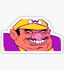Wario Sticker