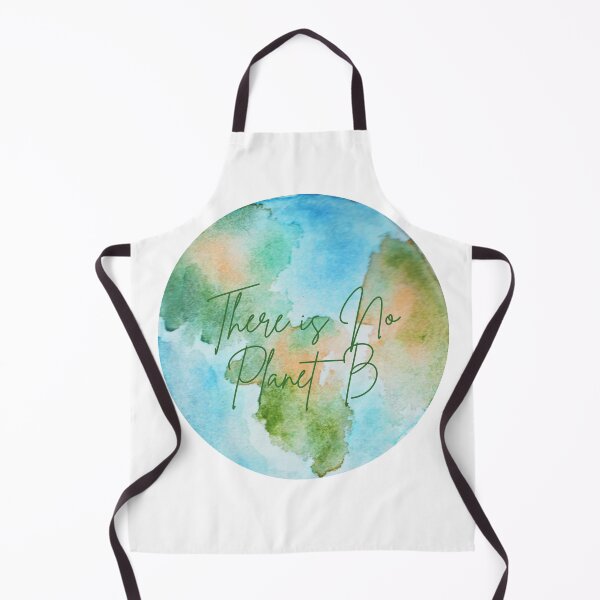 Item preview, Cute Water Colour There is No Planet B Shirt designed and sold by Oliveoliviera.