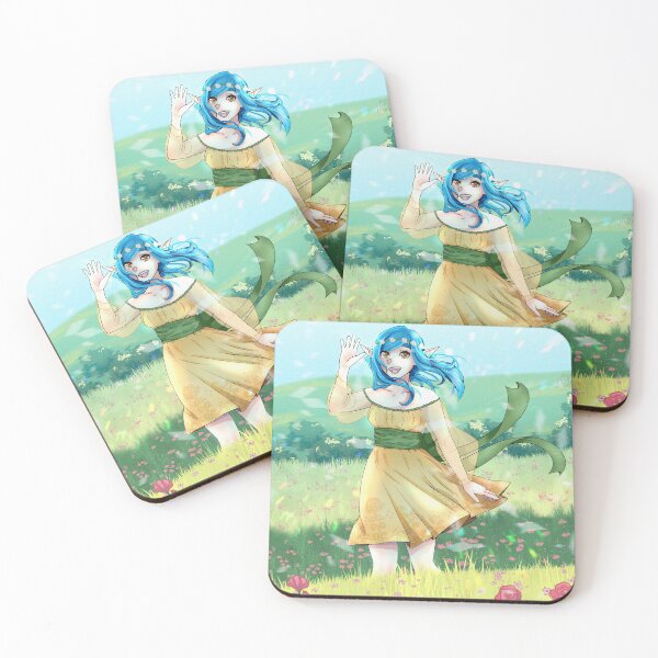 Item preview, Flower Field Asai designed and sold by Ninneko.
