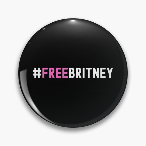Item preview, Hashtag Free Britney Shirt designed and sold by switching1309.