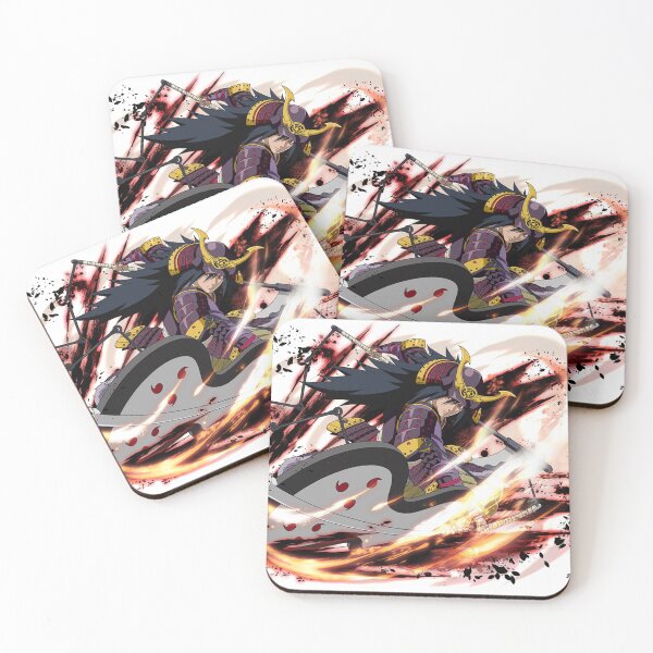 Item preview, Strong anime samurai warrior designed and sold by BullyGo.