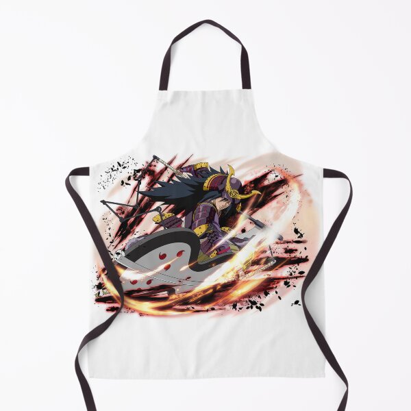 Item preview, Strong anime samurai warrior designed and sold by BullyGo.