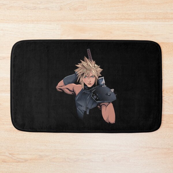 Item preview, cloud strife  designed and sold by ZyannaKerce.