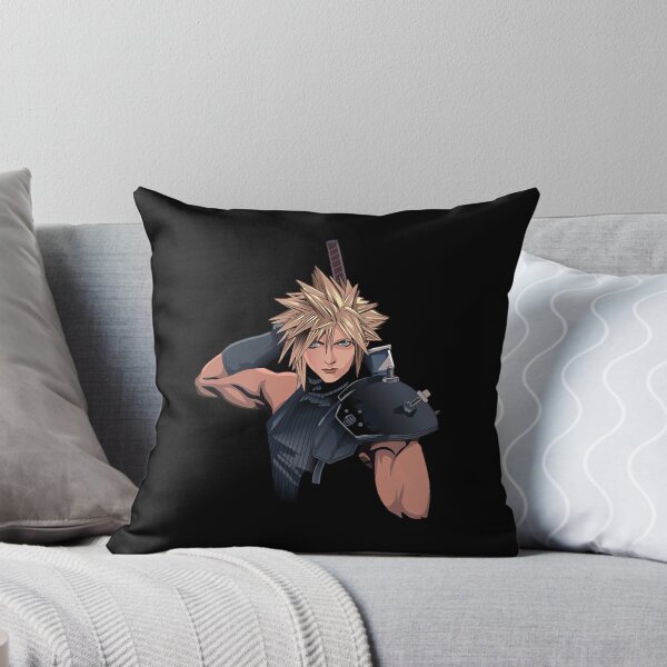Item preview, cloud strife  designed and sold by ZyannaKerce.
