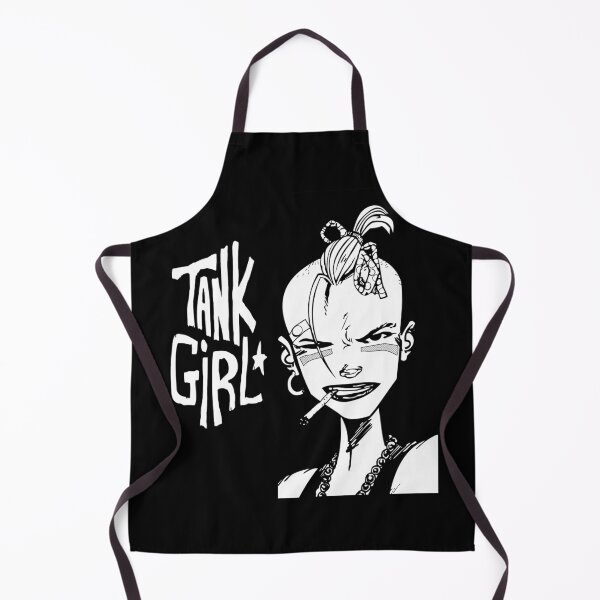 Item preview, tank girl punk designed and sold by GOLPASE.