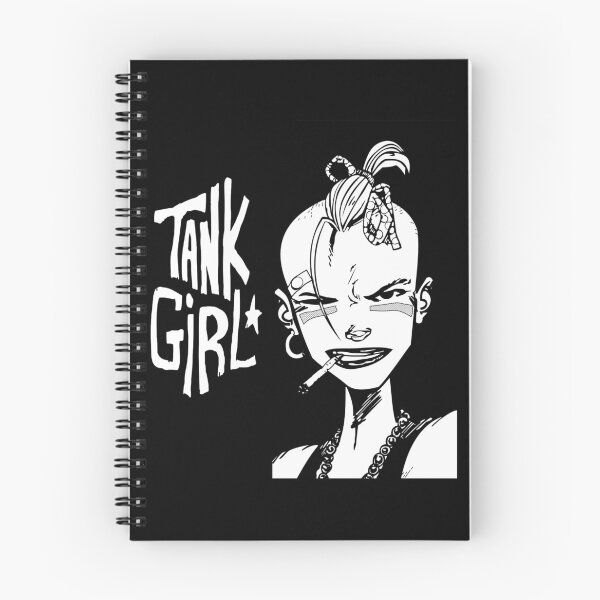Item preview, tank girl punk designed and sold by GOLPASE.