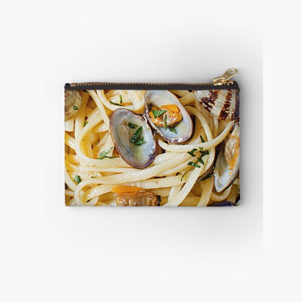 Item preview, Linguini Pasta with Clams designed and sold by NerdyByDesign.