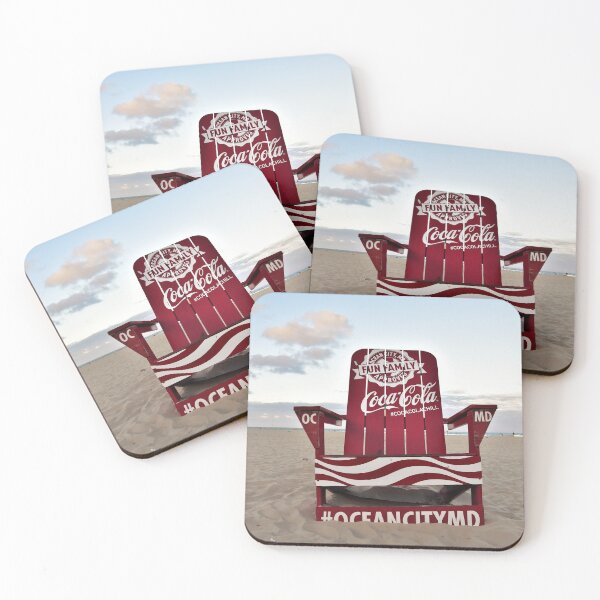 Item preview, Ocean City MD chair designed and sold by searchlight.
