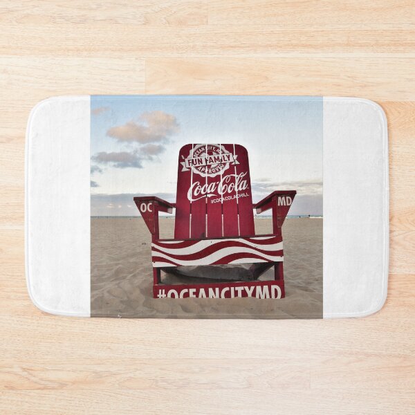 Item preview, Ocean City MD chair designed and sold by searchlight.