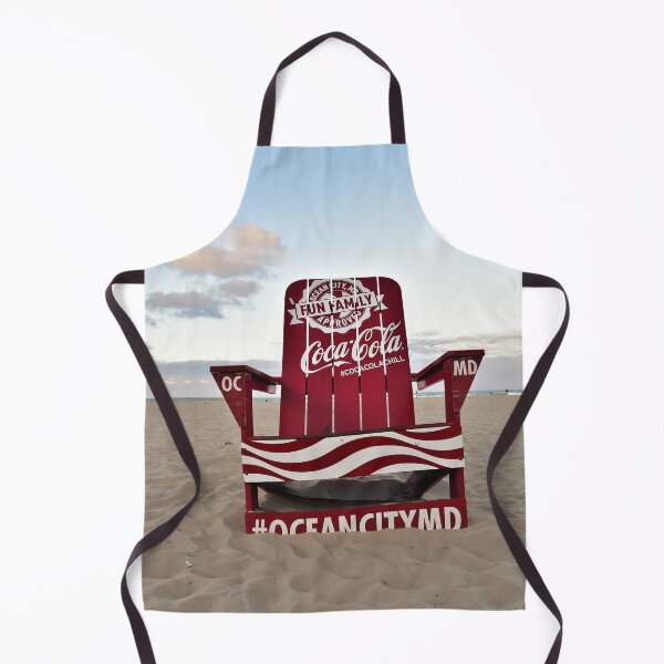 Item preview, Ocean City MD chair designed and sold by searchlight.