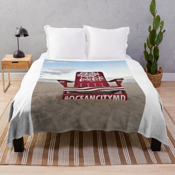 Item preview, Ocean City MD chair designed and sold by searchlight.