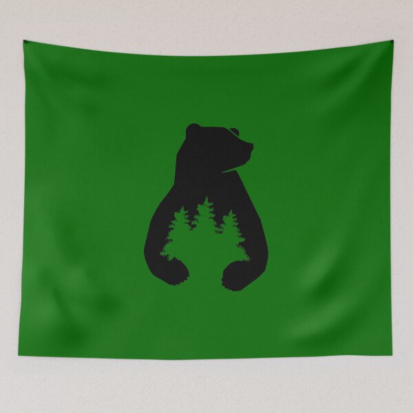 Item preview, Bear Hug designed and sold by ChurchintheWild.