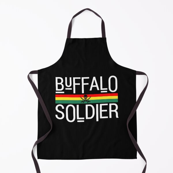 Item preview, Buffalo Soldier Rastafarian Culture Rasta Reggae designed and sold by ueenanerne.
