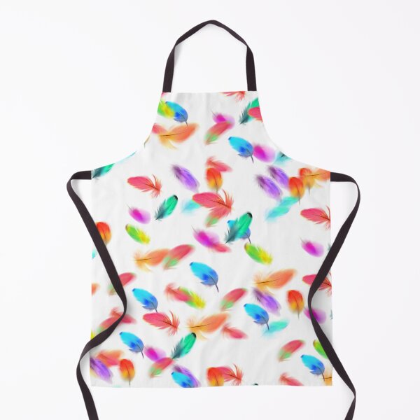 Item preview, Colorful Feathers designed and sold by atroffire.