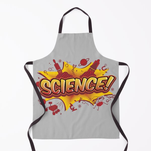 Item preview, Science comic book style type designed and sold by Daniel Lomelí.