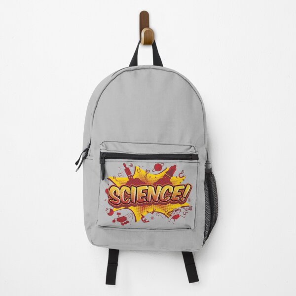 Item preview, Science comic book style type designed and sold by Daniel Lomelí.