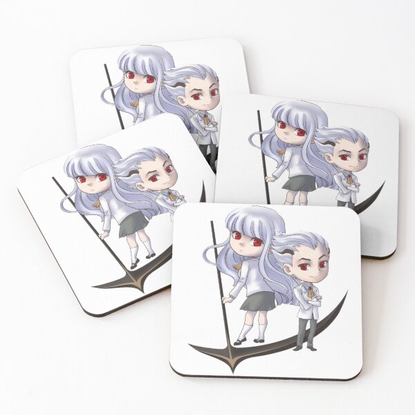 Item preview, Noblesse - Sierra & Regis Chibi Cute designed and sold by Avarice Xin.