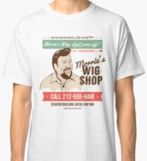 Morrie's Wig Shop Classic T-Shirt