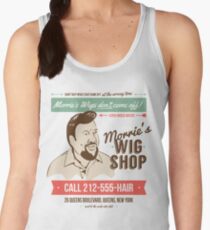 Morrie's Wig Shop Women's Tank Top