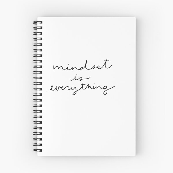 Item preview, mindset designed and sold by Morgan Hoehns.