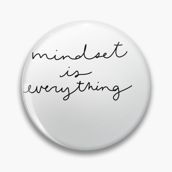 Item preview, mindset designed and sold by Morgan Hoehns.