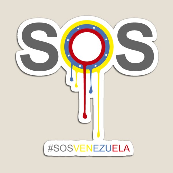 sos venezuela Imán