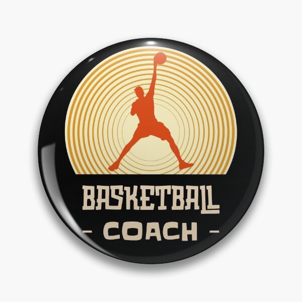 Artikelvorschau, Basketball Trainer entworfen und verkauft von ShowMePrints.