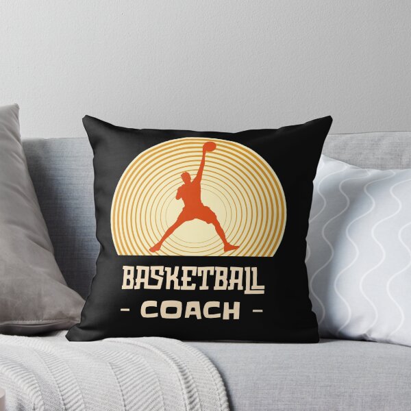 Item preview, Basketball Coach designed and sold by ShowMePrints.