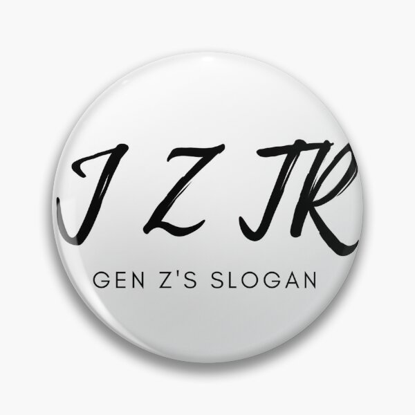 Item preview, GENZ SLOGAN designed and sold by BongBo.