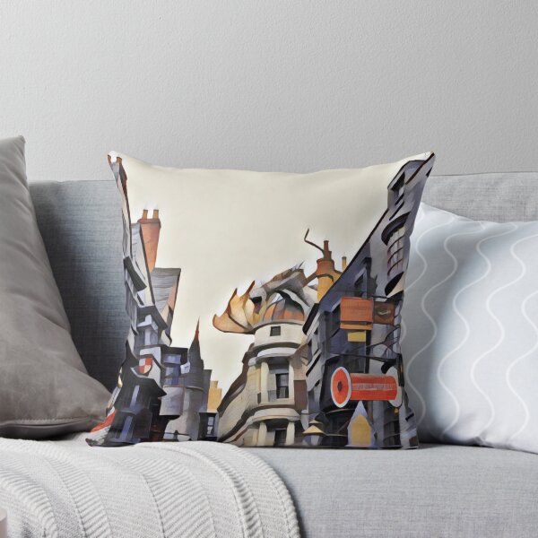 Item preview, Diagon Alley designed and sold by vianneandco.