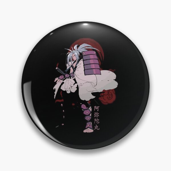 Item preview, Amidamaru - Shaman King  designed and sold by ZyannaKerce.