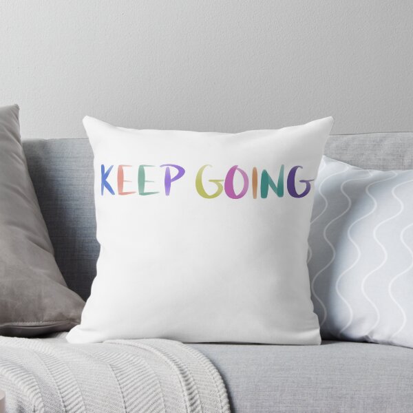 Item preview, keep going designed and sold by Morgan Hoehns.