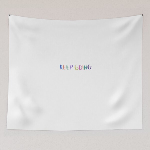 Item preview, keep going designed and sold by Morgan Hoehns.