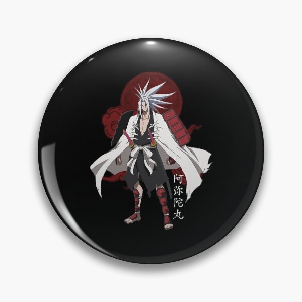 Item preview, Amidamaru Spirit - Shaman King  designed and sold by ZyannaKerce.