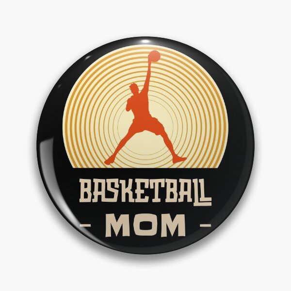 Artikelvorschau, Basketball-Mama entworfen und verkauft von ShowMePrints.