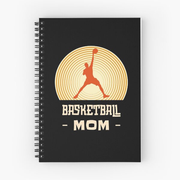 Item preview, Basketball Mom designed and sold by ShowMePrints.