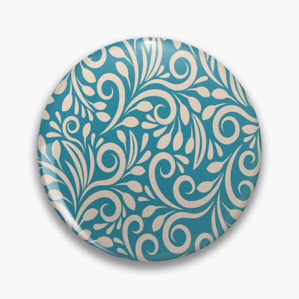 Item preview, Pattern Art Blue color designed and sold by sasa-creations.