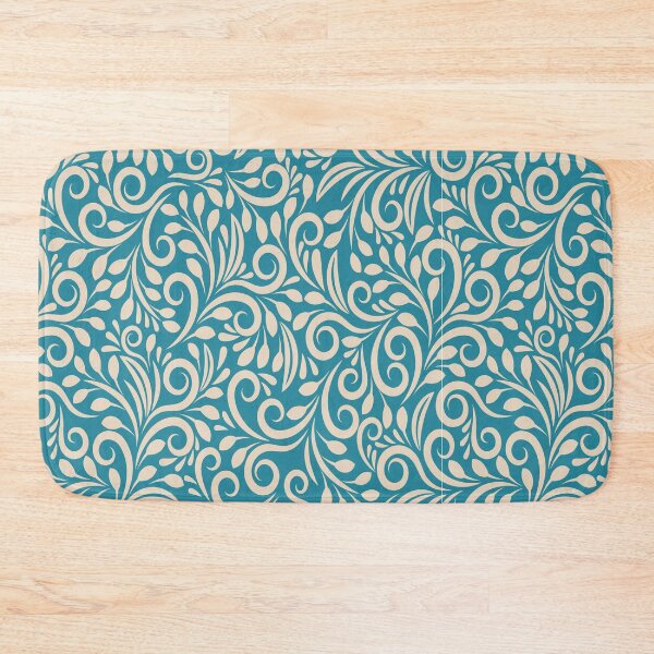 Item preview, Pattern Art Blue color designed and sold by sasa-creations.