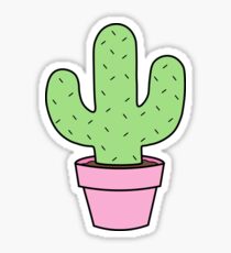 Pegatina Cactus renovado